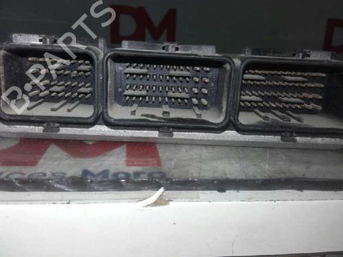 Engine control unit (ECU) RENAULT MEGANE I Coach (DA0/1_) 1.9 dCi (DA05, DA1F) | BP16644482M57 