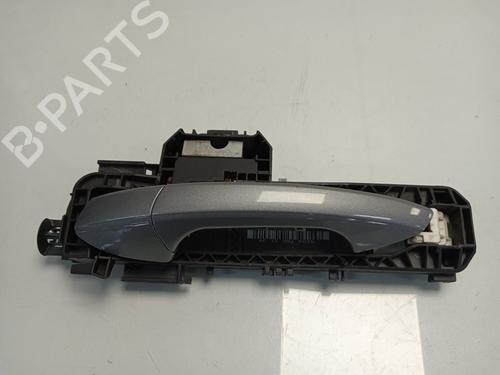 Used Rear left exterior door handle MERCEDES-BENZ C-CLASS T-Model (S204) C 220 CDI (204.202) (170 hp) 18119993