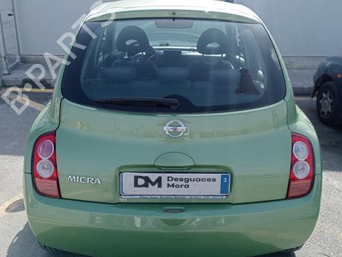 Left taillight NISSAN MICRA III (K12)  | BP27199060C34 