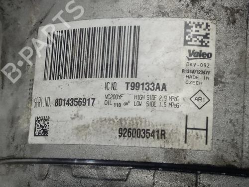 AC compressor NISSAN MICRA V (K14)  | BP13700484M34 