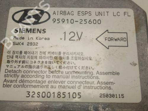 ECU airbags HYUNDAI ACCENT II (LC) 1.5 CRDi | BP17368171M53 