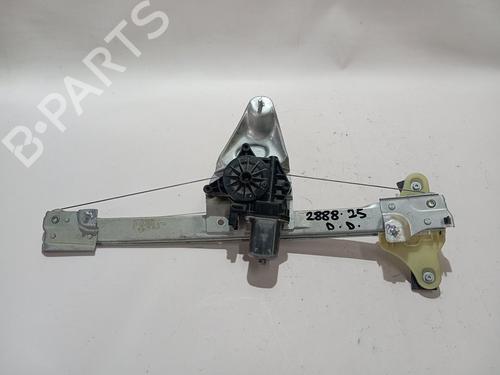 Rudehejsemekanisme Højre foran DACIA DUSTER (HM_) [2017-2025]  30470091