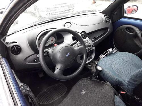 Front right window mechanism FORD KA (RB_)  | BP12647419C23 