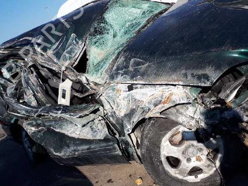 Engine control unit (ECU) MERCEDES-BENZ M-CLASS (W163) | BP16653765M57