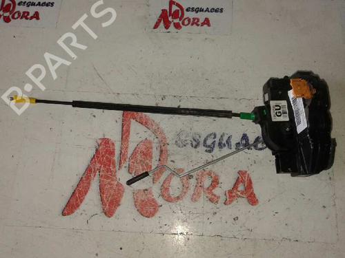 Used Rear right lock OPEL INSIGNIA A (G09) [2008-2017]  12674899