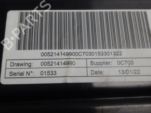 Other JEEP COMPASS (MP, M6, MV, M7)  | BP14133866O1 