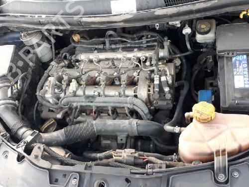 Left front window switch OPEL CORSA D (S07)  | BP13627433I27 