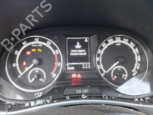 Used Instrument cluster SKODA FABIA III (NJ3) [2014-2021]  12667597