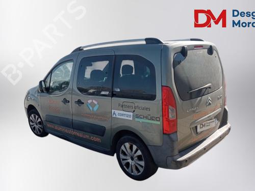 Front right exterior door handle CITROËN BERLINGO MULTISPACE (B9)  | BP28671546C129 