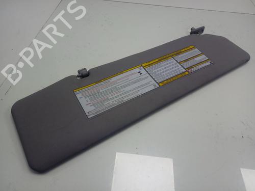 Left sun visor ISUZU N (6th Generation)  | BP29436988I1 