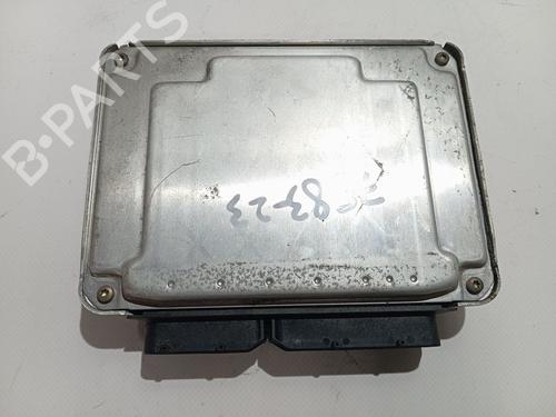 Engine control unit (ECU) VW POLO (9N_, 9A_) 1.4 TDI | BP21842836M57 