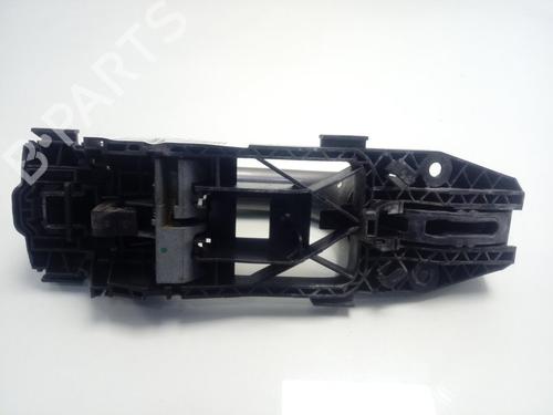 Rear right exterior door handle VW GOLF VII (5G1, BQ1, BE1, BE2)  | BP12938525C130 