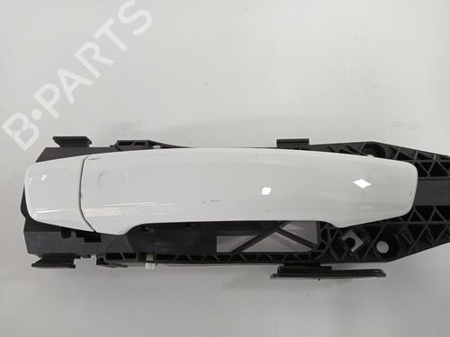 Rear right exterior door handle AUDI A3 Sportback (8VA, 8VF) 35 TDI | BP22611452C130 