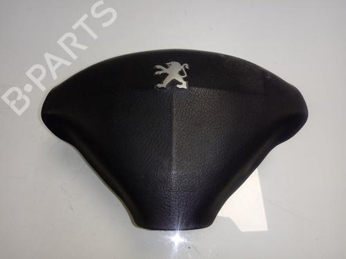 Used Driver airbag PEUGEOT 407 SW (6E_, 6D_) 2.0 HDi 135 (136 hp) 13118594