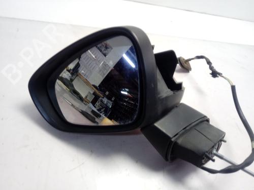 Left mirror CITROËN C1 (PM_, PN_) 1.0 | BP15855142C26 