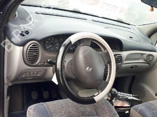 Canhão de ignição RENAULT SCÉNIC I MPV (JA0/1_, FA0_)  | BP16720463M48 