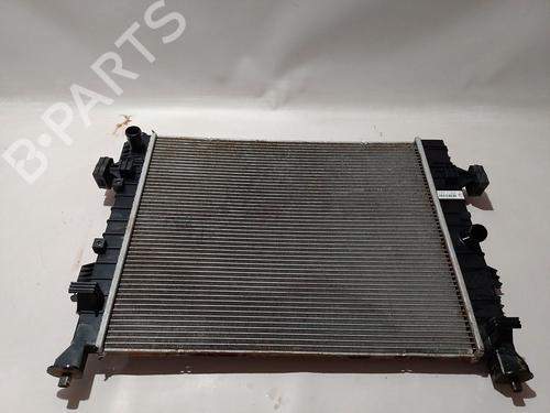 Water radiator MG MG ZS SUV (AZS1) | BP39900814M31 - Image 2