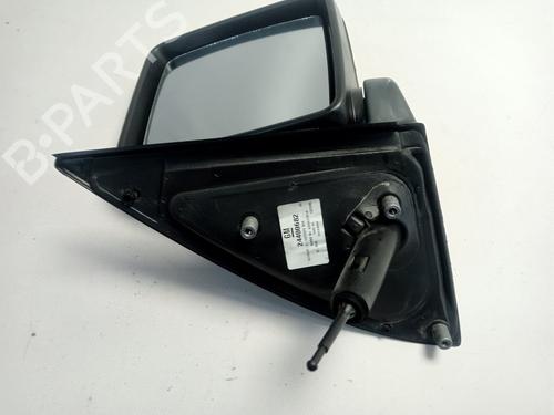 Right mirror OPEL COMBO Box Body/MPV 1.7 CDTI 16V | BP19643759C27 