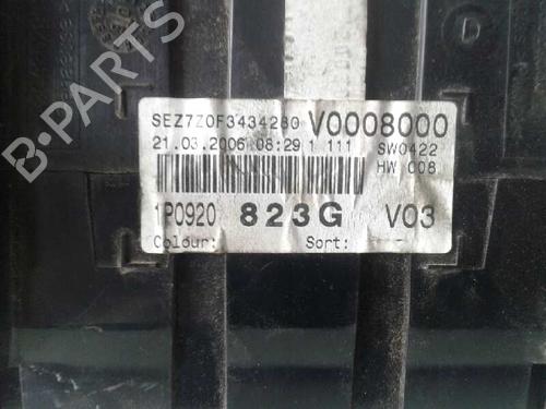 Instrument cluster SEAT LEON (1P1) 1.9 TDI | BP12653499C47 