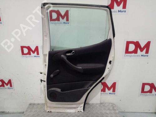 Right rear door MERCEDES-BENZ A-CLASS (W168) A 160 CDI (168.007) | BP12657835C5 