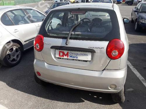 Left taillight CHEVROLET MATIZ (M200, M250)  | BP12837875C34 