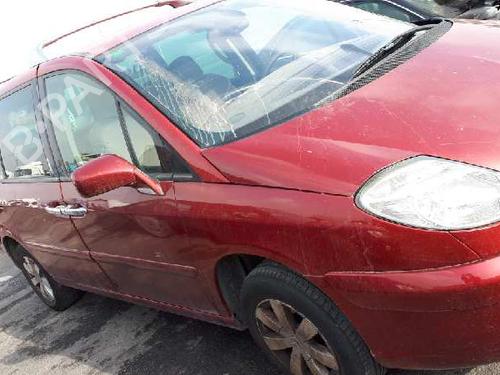 Front left lock CITROËN C8 (EA_, EB_) 2.0 HDi | BP12658160C98