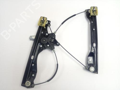 Front left window mechanism OPEL ASTRA K (B16)  | BP19167394C22 