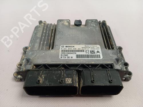 Used Engine control unit (ECU) TOYOTA PROACE CITY Box Body/MPV (BPZ_) [2019-2026]  30972489