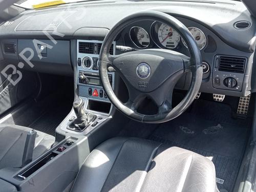 Front left window mechanism MERCEDES-BENZ SLK (R170)  | BP21591442C22 