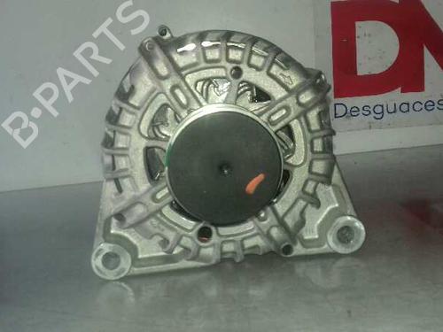 Used Alternator CITROËN C-ELYSEE (DD_) 1.2 VTi 82 (82 hp) 12651698