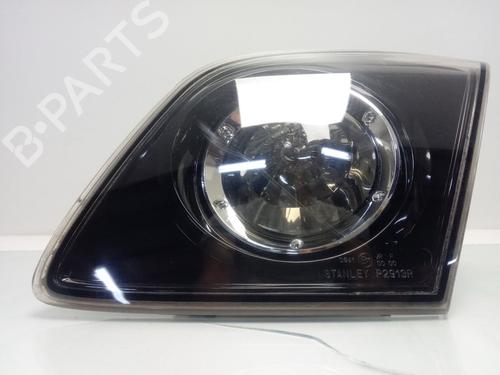 Feu de coffre droit MAZDA 3 (BK) 1.6 DI Turbo (109 hp) 16033592