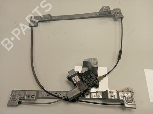Used Front left window mechanism MERCEDES-BENZ CITAN Box Body/MPV (W415) [2012-2021]  28031039