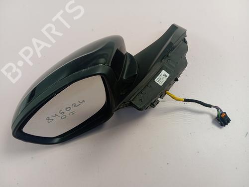 Left mirror PEUGEOT 2008 I (CU_)  | BP27474282C26