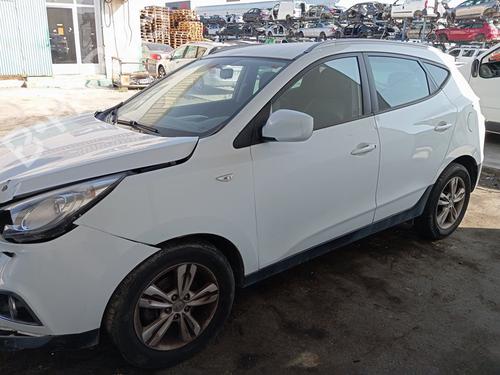 Front left exterior door handle HYUNDAI ix35 (LM, EL, ELH)  | BP20294676C128 