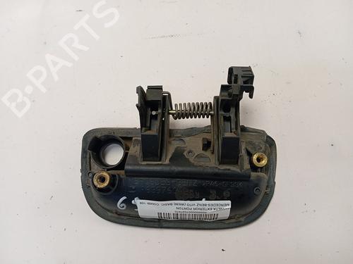 Tailgate handle MERCEDES-BENZ VITO / MIXTO Van (W639) 109 CDI (639.601, 639.603, 639.605) | BP22317456C132 