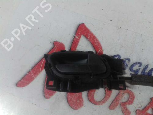 Front right lock CITROËN BERLINGO / BERLINGO FIRST Box Body/MPV (M_) 1.6 16V (MBNFU) | BP12838358C97 