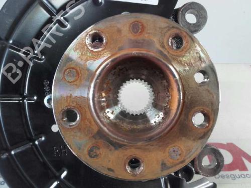 Right front steering knuckle JEEP RENEGADE SUV (BU, B1, BV) 1.6 CRD | BP12935374M26 
