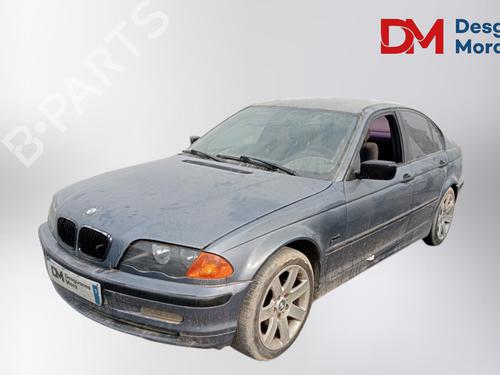 ABS pump BMW 3 (E46) 320 d | BP28677161M43 