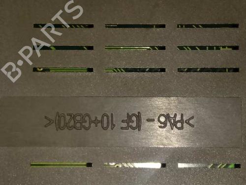 Fuse box PEUGEOT 607 (9D, 9U)  | BP12652729E1 