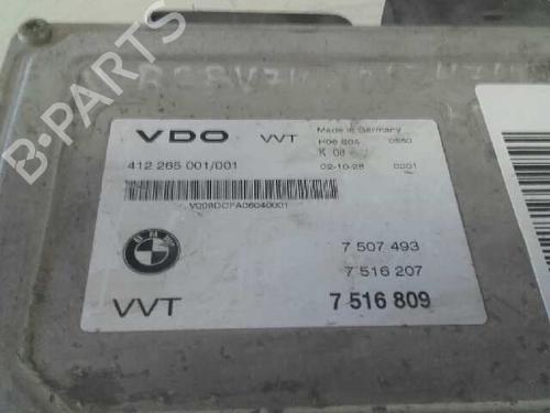 Engine control unit (ECU) BMW 3 Compact (E46) 316 ti | BP16360295M57 