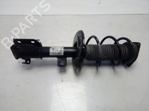 Used Right front shock absorber PEUGEOT 208 II (UB_, UP_, UW_, UJ_) [2019-2026]  17624099