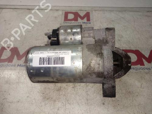 Used Starter PEUGEOT 206 Hatchback (2A/C) 1.4 LPG (75 hp) 12655430