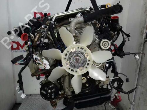 Used Engine TOYOTA HILUX VIII Pickup (_N1_) [2015-2025]  13314010