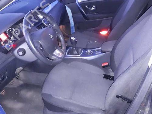 Headlight switch RENAULT LAGUNA III (BT0/1)  | BP22648810I24 