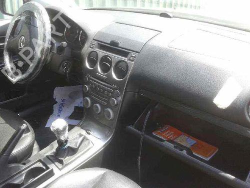 Startmotor MAZDA 6 Hatchback (GG) 2.0 DI (GG14) | BP12635782M8 