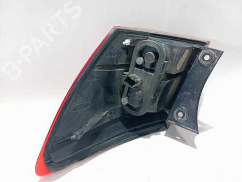 Left taillight NISSAN QASHQAI I (J10, NJ10) 1.6 | BP29565941C34 