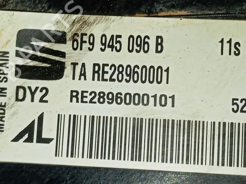 Right taillight SEAT ARONA (KJ7, KJP) 1.0 TSI | BP40499703C35 - Image 4