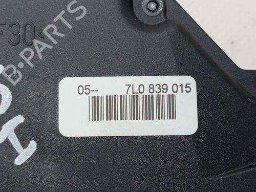 Rear left lock VW TOURAN (1T1, 1T2) 2.0 TDI | BP29628869C100 