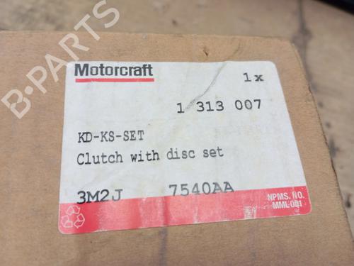 Andre FORD GALAXY I (WGR) 1.9 TDI | BP25854701O1 
