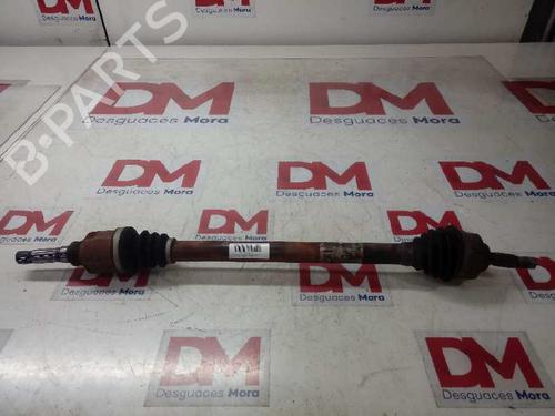 Used Right front driveshaft PEUGEOT 207 (WA_, WC_) [2006-2015]  12669471